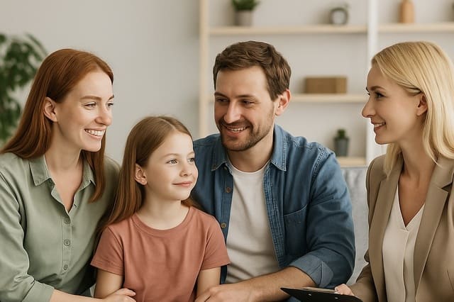 Familiencoach bei Depression