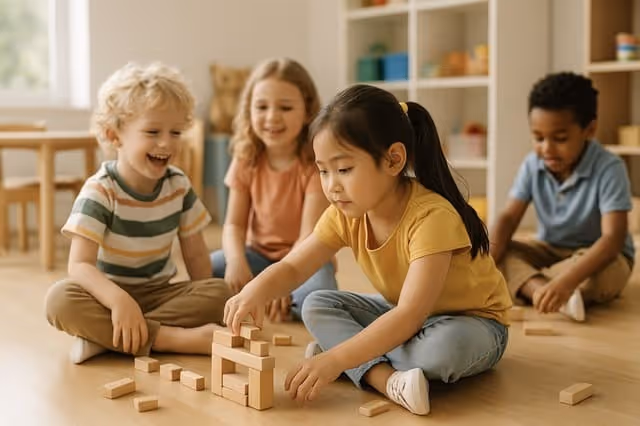 Mobbing im Kindergarten