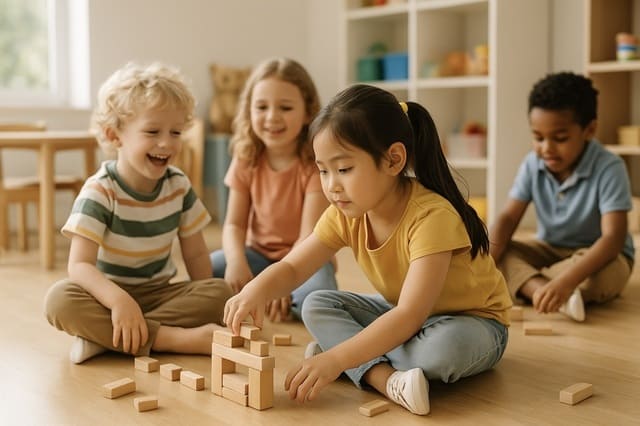 Mobbing im Kindergarten