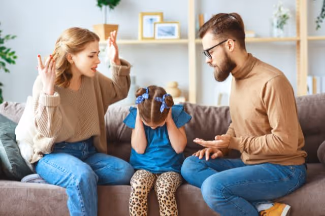 Familienstreit macht krank