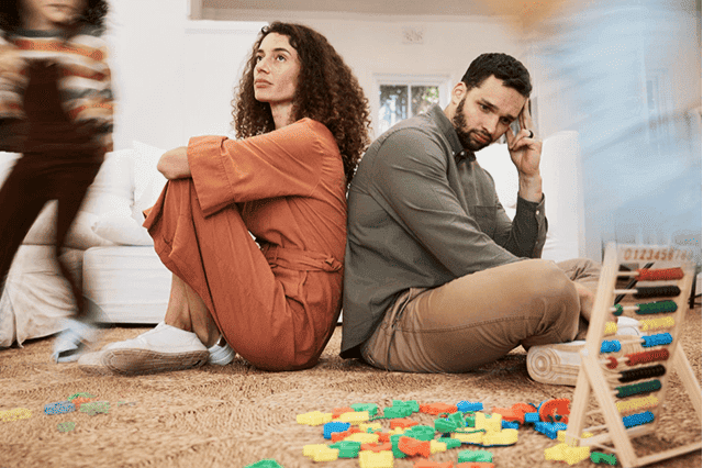 Hilfe für Eltern – Überforderung im Kinderzimmer meistern