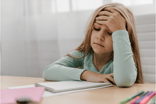 Überforderung Kinder: wenn der Schulalltag zur Belastung wird