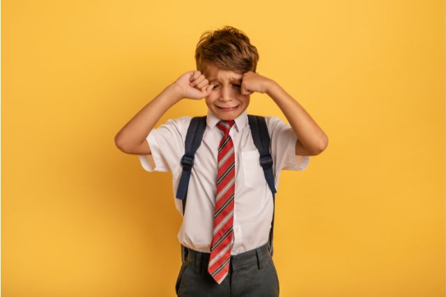 stärken von unsicheren kindern