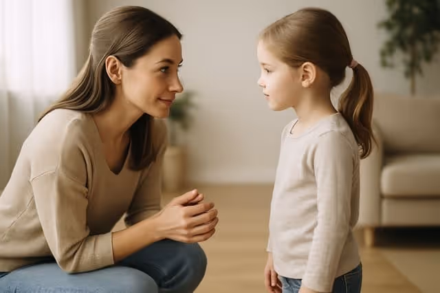 Gewaltfreie Kommunikation mit Kindern lernen