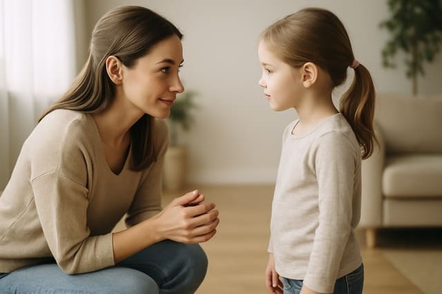 Gewaltfreie Kommunikation mit Kindern lernen