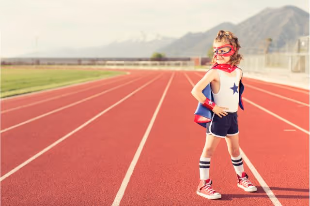 Selbstvertrauen stärken Kinder