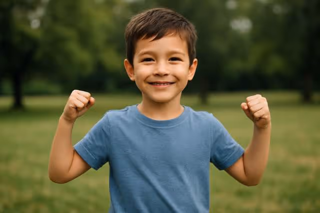 Resilienz bei Kindern stärken