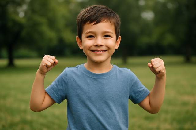 Resilienz stärken: Kinder für ihr Leben stark machen Resilienz bei Kindern stärken