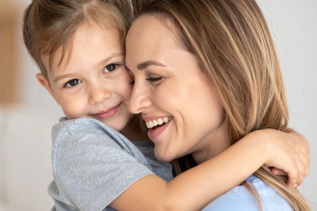 Wie erziehe ich mein Kind richtig