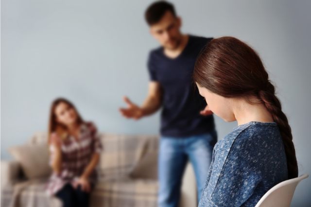 mental load symptome