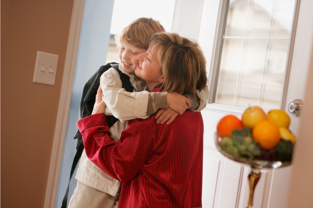 Mutterschaft meistern