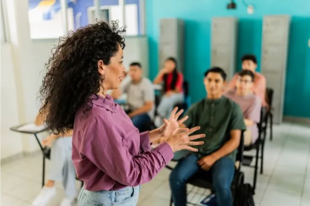 Erzieher Weiterbildung