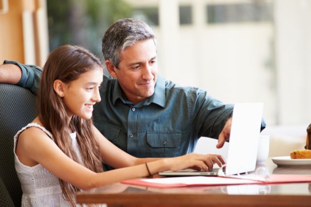 eltern kind beziehung psychologie