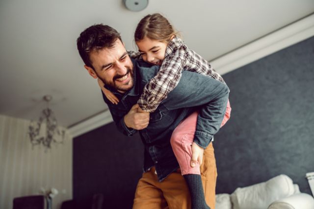 Kindererziehung Eltern