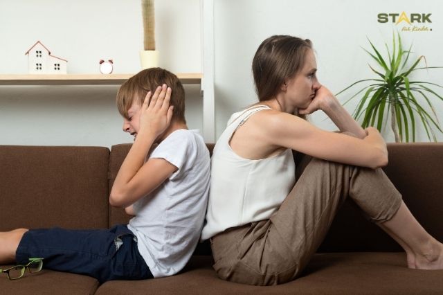 Gestörte Mutter-Sohn-Beziehung Symptome