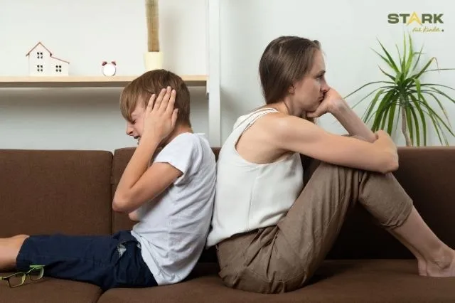 Gestörte Mutter-Sohn-Beziehung Symptome