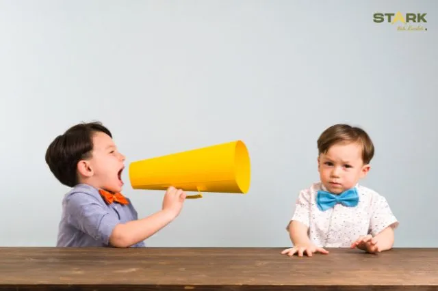 aggressives verhalten bei kleinen kindern