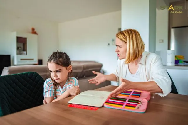 Mein Kinder ist bösartig und böse zu anderen