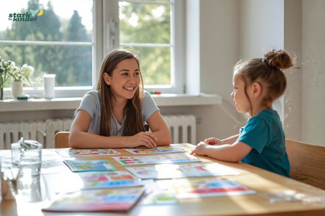 Professionelle Hilfe bei Übungen Wut Kinder