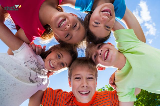 Selbstbewusste Kinder erziehen