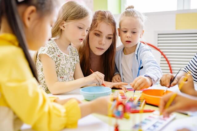 Resilienz bei Kindern fördern