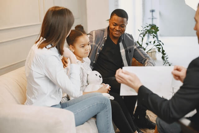 Angstzustände bei Kindern Therapie