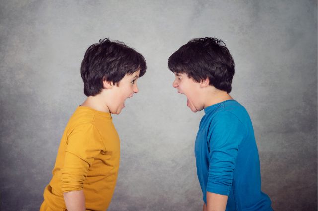 Deeskalationstraining für Kinder