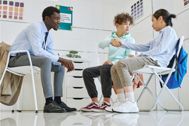 Deeskalationstraining & Konfliktlösung Kinder