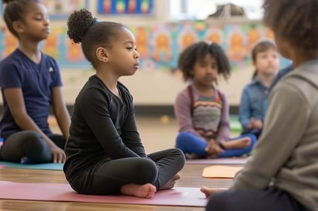 Entspannungstraining für Kinder