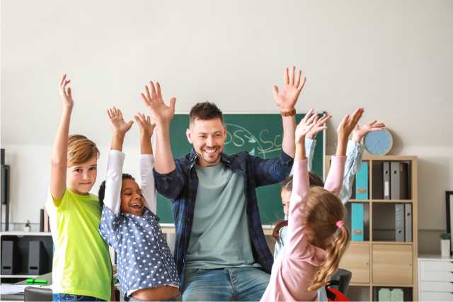 Möglichkeiten für die Arbeit mit Kindern