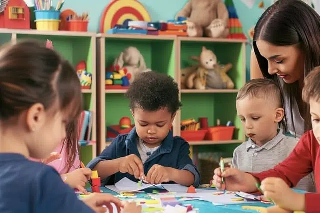 Kindergartenpädagogik