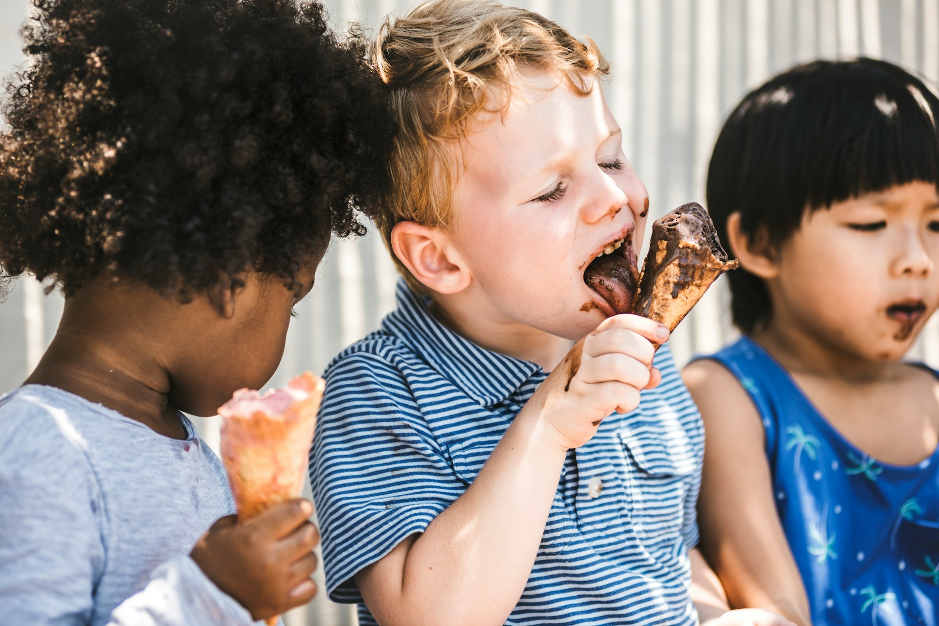 Is an Ice Cream Truck Right for Your School Event This Fall?