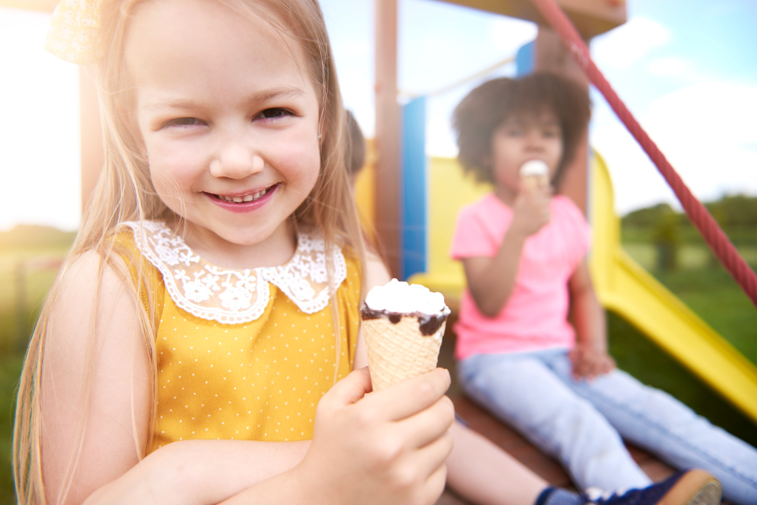 Tips for Using Ice Cream Trucks in Off-Season School Events