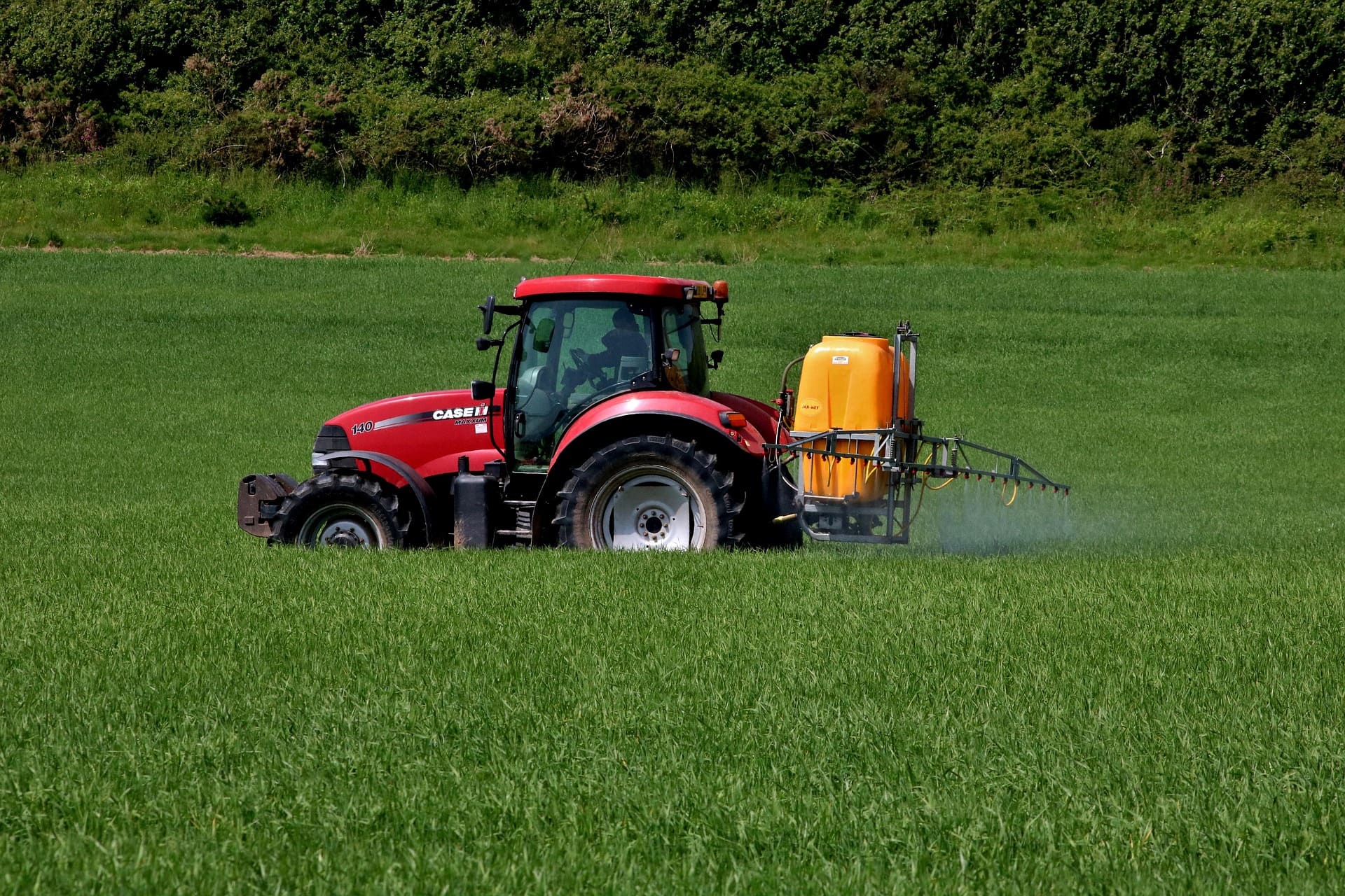 Vignoble en mode bas phytosanitaire, assuré contre les pertes climatiques et sanitaires