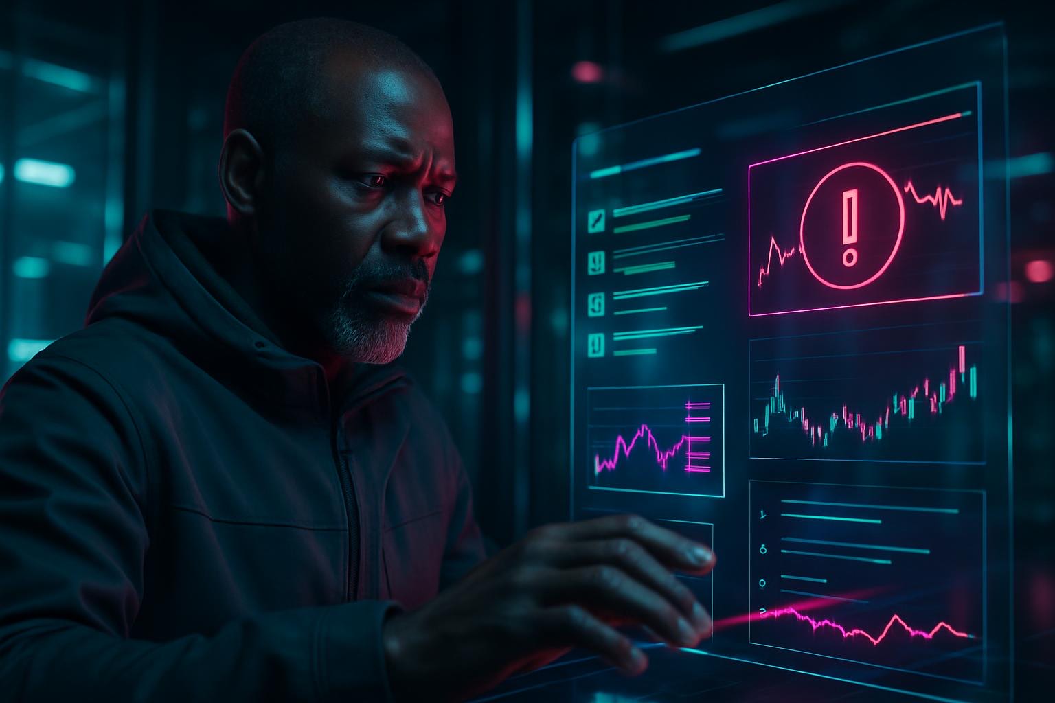 Is This Crypto Platform Legit? Four Checks a Fake Fails
