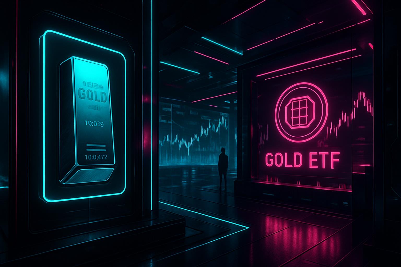 Tokenized Gold: One Kind Owes You Metal, One Does Not