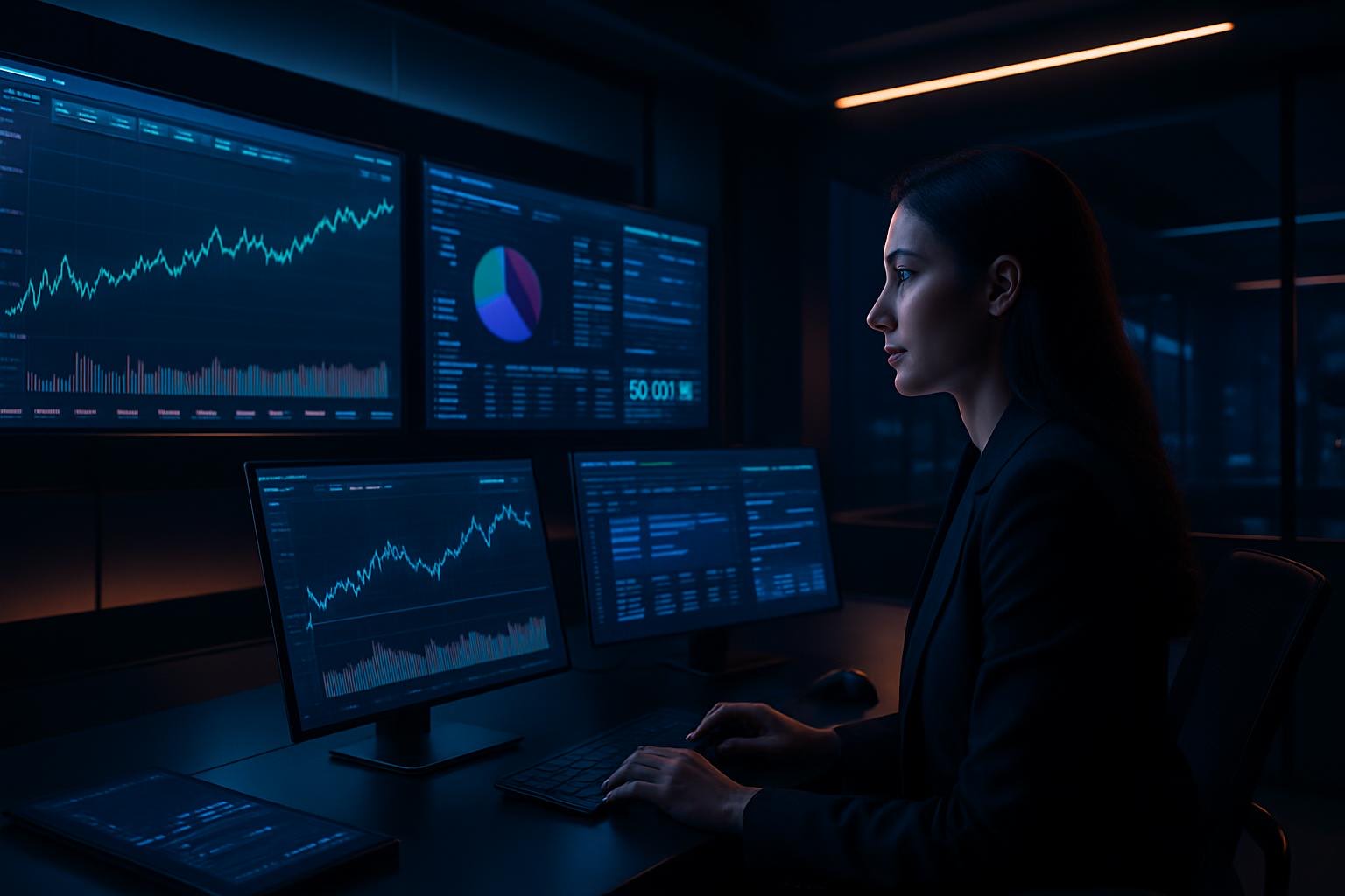 What Index Does a Futures Contract Track? Not the S&P 500
