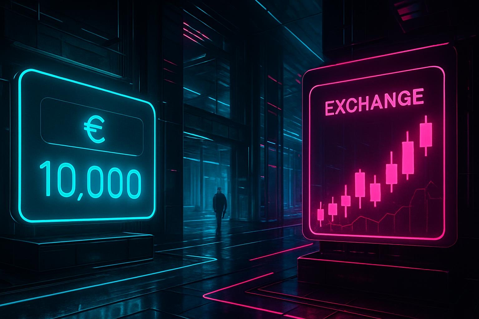 Crypto Bank vs Exchange: Who Is Allowed to Lend Your Cash