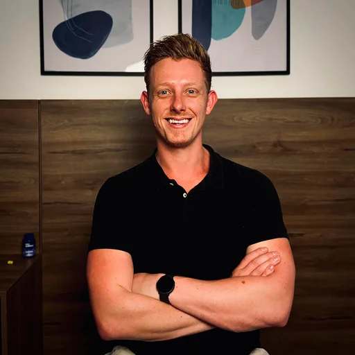 Ben van Sprundel, Co-Founder of the Ben AI Accelerator