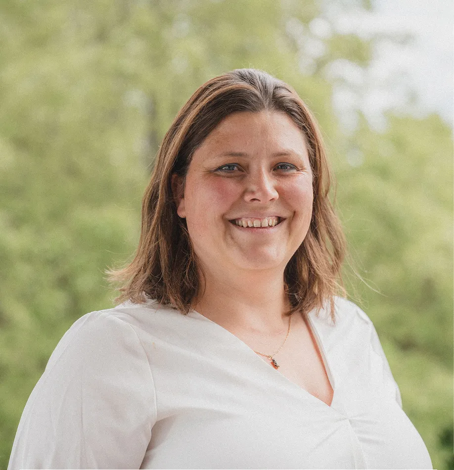 Portrait Ursa - Leitung Pflegedienst