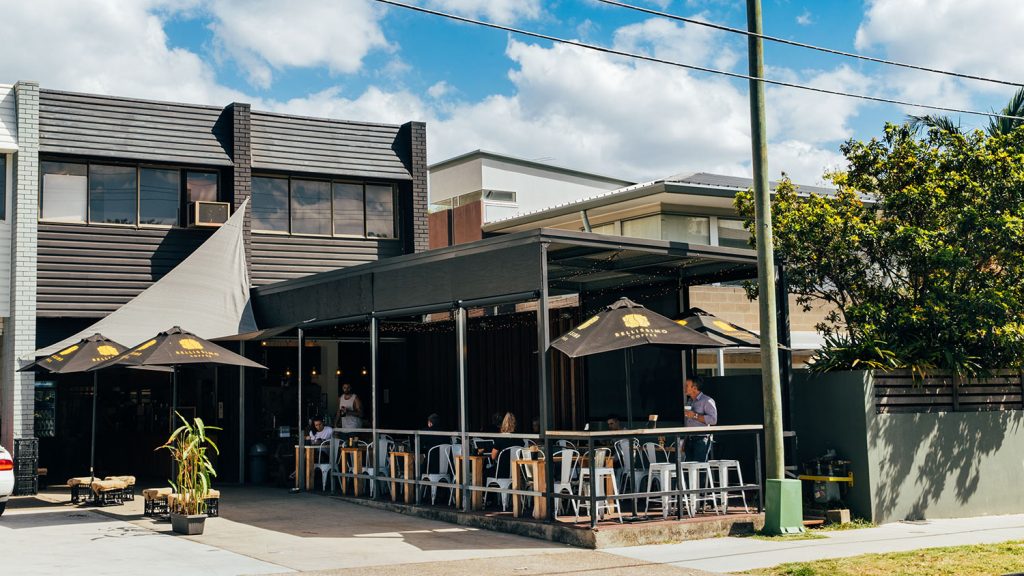 Bulimba Bellissimo Coffee