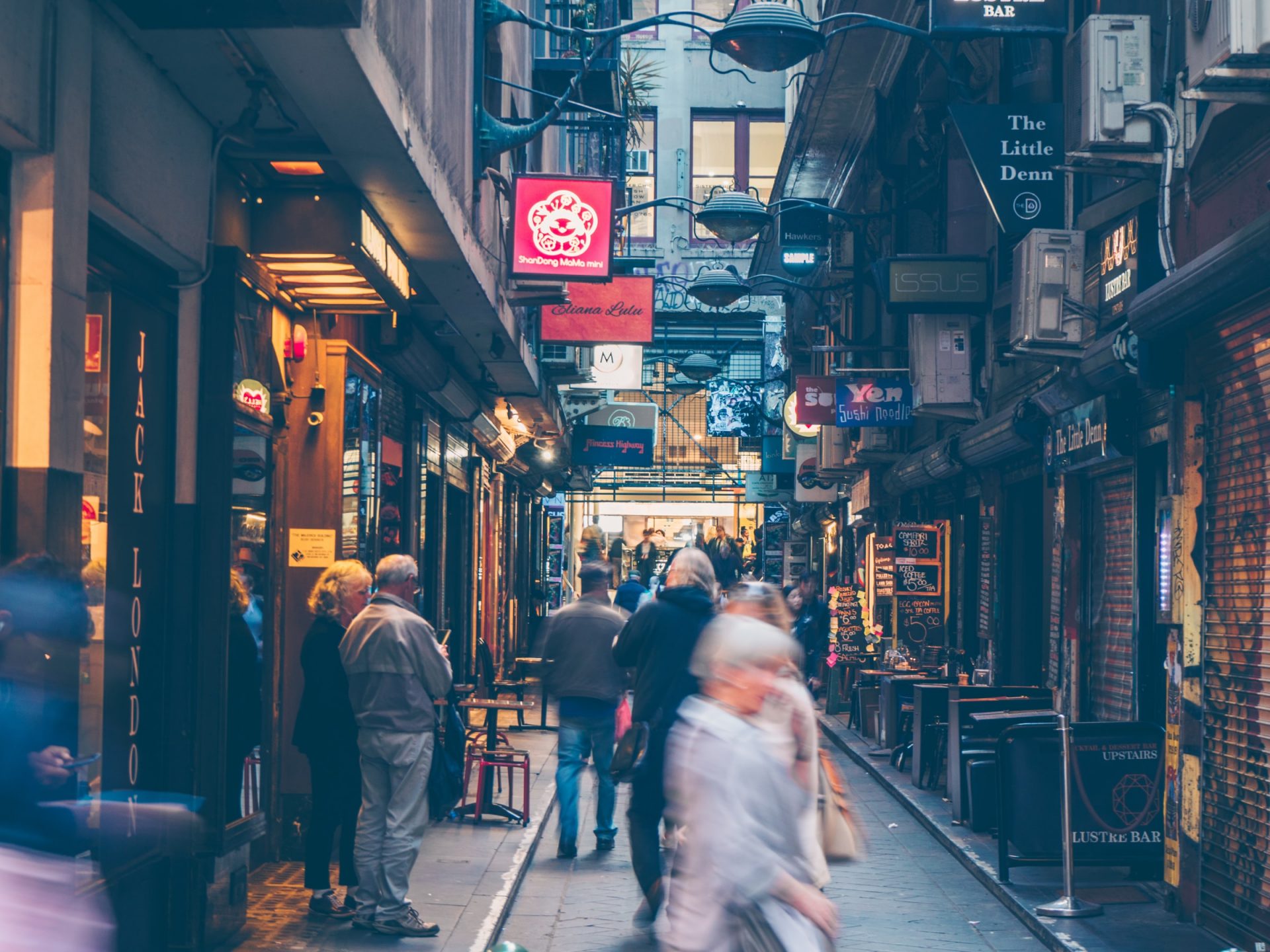 Melbourne