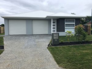 New home construction Moreton Bay