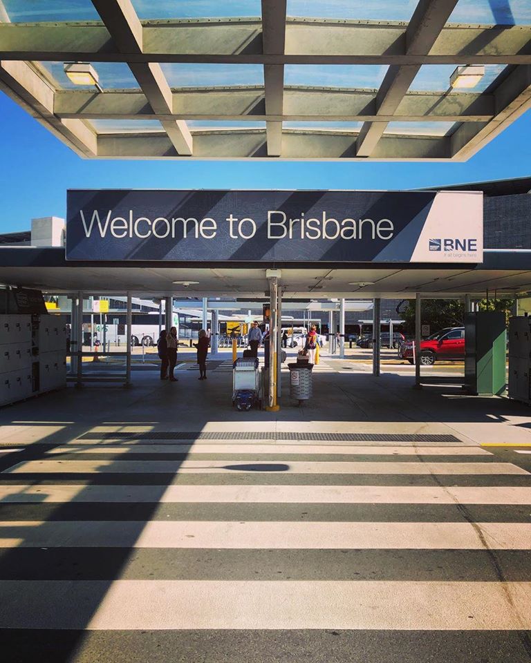 SQE - Brisbane Airport