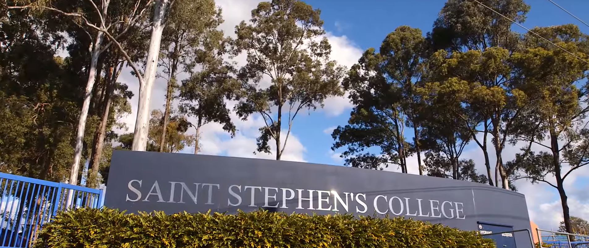 Upper Coomera - Saint Stephen's College