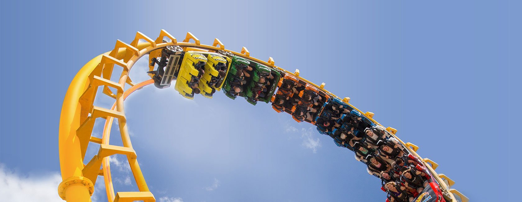 Upper Coomera - Dreamworld