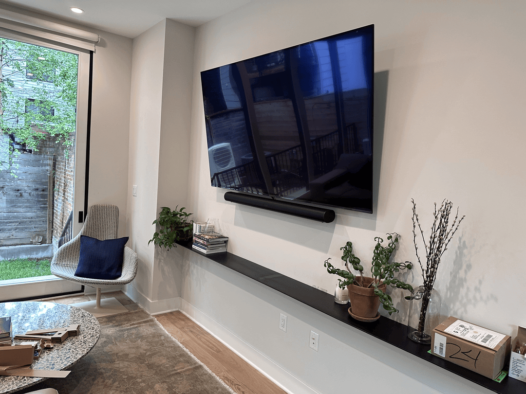TV Mounting