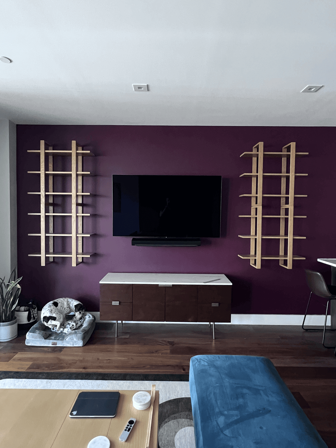 TV Mounting