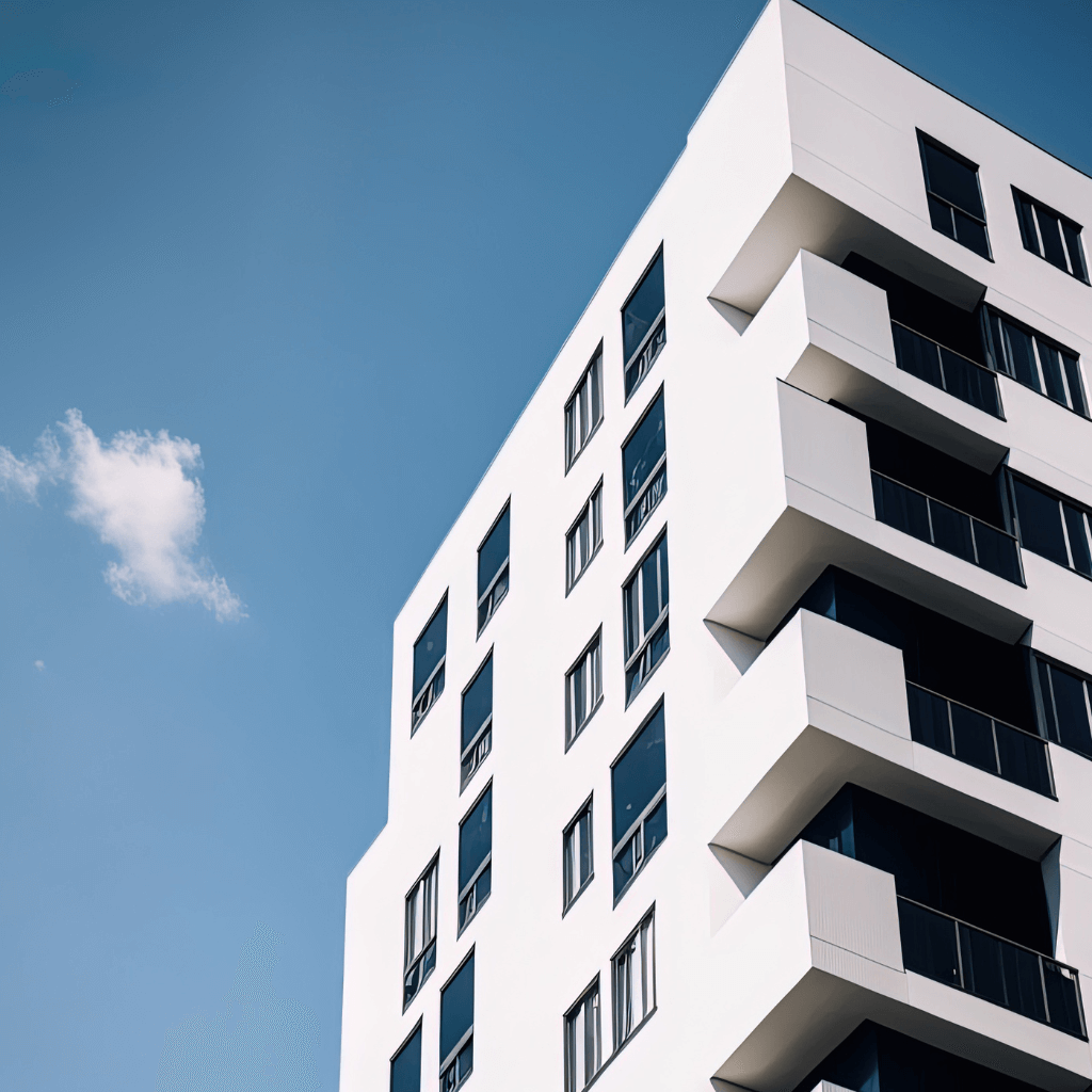 Apartment building