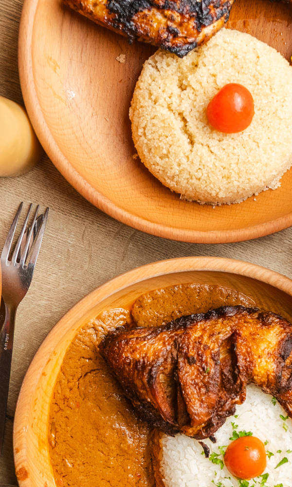 Top 5 des plats AFRICAINS à goûter absolument à Paris